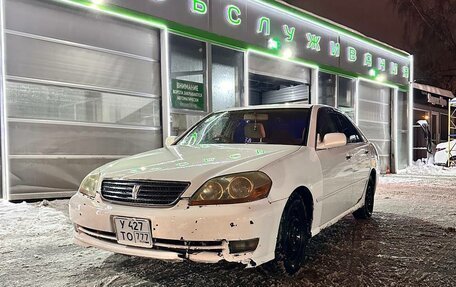 Toyota Mark II IX (X110), 2001 год, 550 000 рублей, 2 фотография