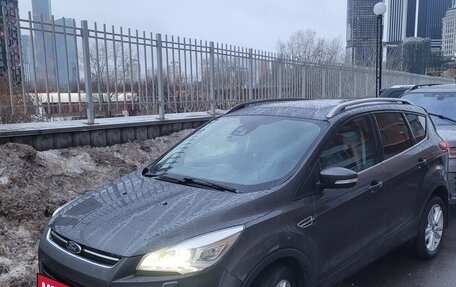 Ford Kuga III, 2015 год, 1 400 000 рублей, 8 фотография