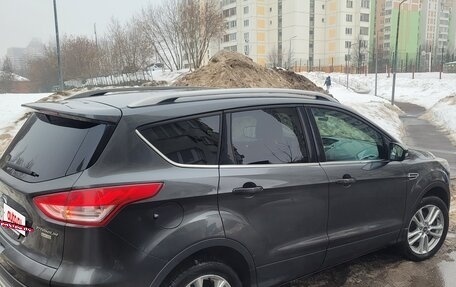 Ford Kuga III, 2015 год, 1 400 000 рублей, 11 фотография