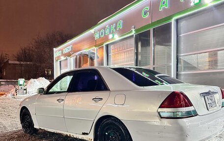 Toyota Mark II IX (X110), 2001 год, 550 000 рублей, 3 фотография