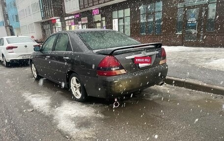 Toyota Mark II IX (X110), 2000 год, 670 000 рублей, 4 фотография