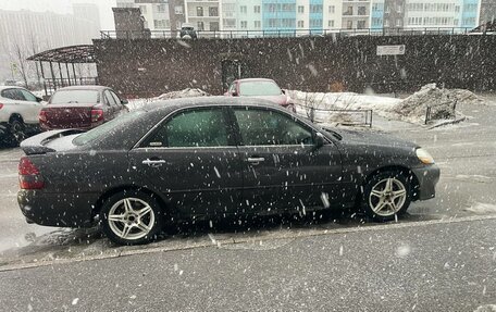 Toyota Mark II IX (X110), 2000 год, 670 000 рублей, 5 фотография