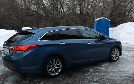 Hyundai i40 I рестайлинг, 2014 год, 1 500 000 рублей, 2 фотография