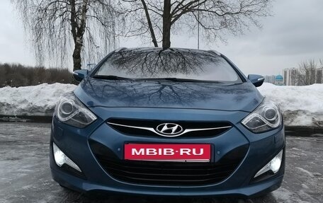 Hyundai i40 I рестайлинг, 2014 год, 1 500 000 рублей, 7 фотография