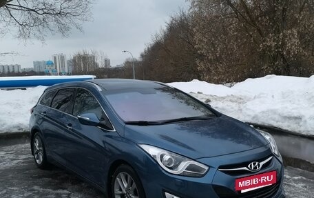 Hyundai i40 I рестайлинг, 2014 год, 1 500 000 рублей, 6 фотография
