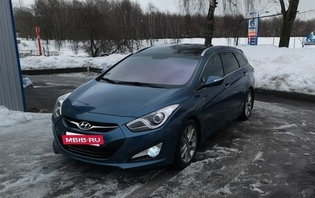 Hyundai i40 I рестайлинг, 2014 год, 1 500 000 рублей, 5 фотография