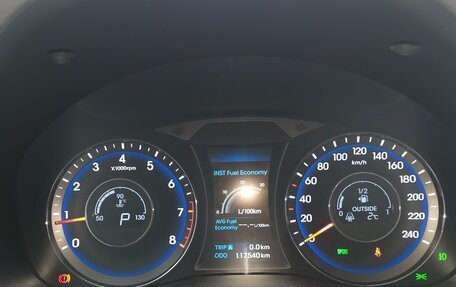 Hyundai i40 I рестайлинг, 2014 год, 1 500 000 рублей, 23 фотография