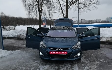 Hyundai i40 I рестайлинг, 2014 год, 1 500 000 рублей, 12 фотография