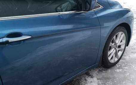 Hyundai i40 I рестайлинг, 2014 год, 1 500 000 рублей, 29 фотография