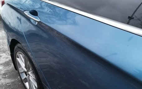 Hyundai i40 I рестайлинг, 2014 год, 1 500 000 рублей, 33 фотография