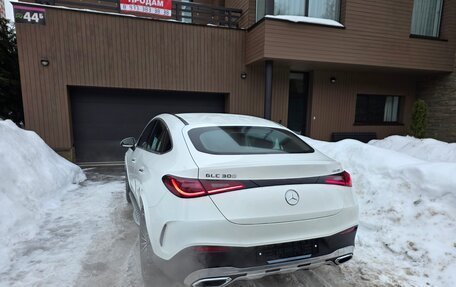 Mercedes-Benz GLC Coupe, 2025 год, 8 470 000 рублей, 5 фотография