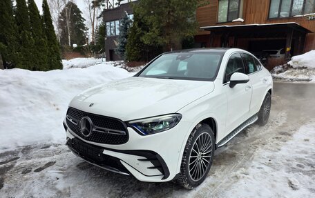 Mercedes-Benz GLC Coupe, 2025 год, 8 470 000 рублей, 2 фотография