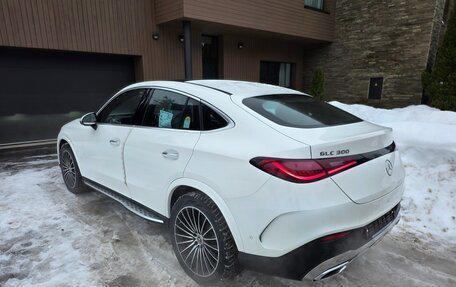 Mercedes-Benz GLC Coupe, 2025 год, 8 470 000 рублей, 4 фотография