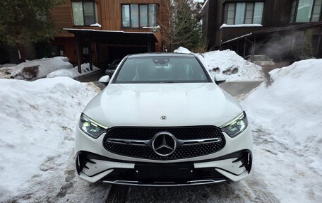 Mercedes-Benz GLC Coupe, 2025 год, 8 470 000 рублей, 3 фотография