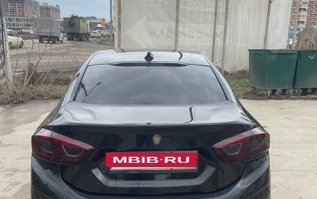 Chevrolet Cruze II, 2017 год, 1 170 000 рублей, 6 фотография