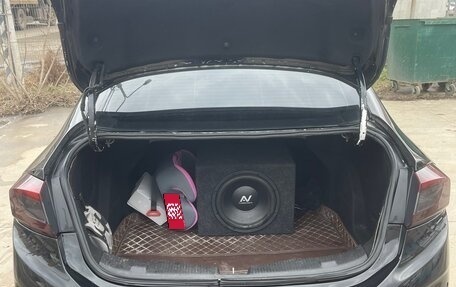 Chevrolet Cruze II, 2017 год, 1 170 000 рублей, 5 фотография