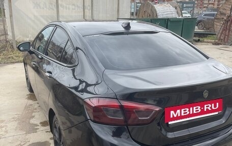 Chevrolet Cruze II, 2017 год, 1 170 000 рублей, 7 фотография