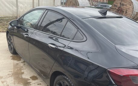 Chevrolet Cruze II, 2017 год, 1 170 000 рублей, 8 фотография