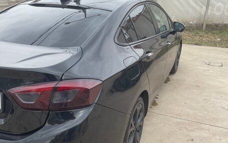 Chevrolet Cruze II, 2017 год, 1 170 000 рублей, 9 фотография