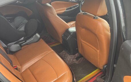 Chevrolet Cruze II, 2017 год, 1 170 000 рублей, 14 фотография