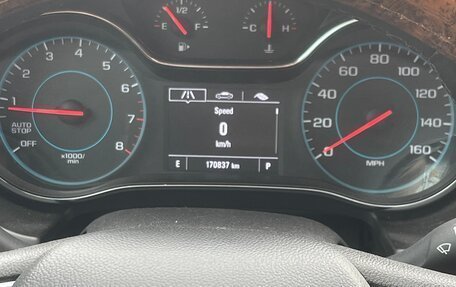 Chevrolet Cruze II, 2017 год, 1 170 000 рублей, 15 фотография