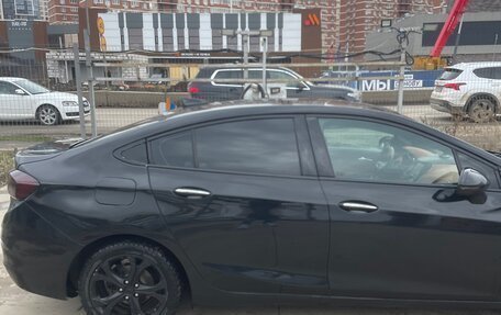 Chevrolet Cruze II, 2017 год, 1 170 000 рублей, 11 фотография