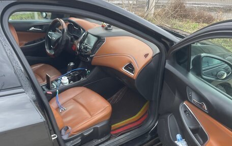 Chevrolet Cruze II, 2017 год, 1 170 000 рублей, 13 фотография