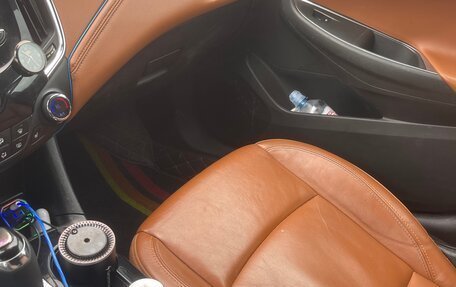 Chevrolet Cruze II, 2017 год, 1 170 000 рублей, 19 фотография