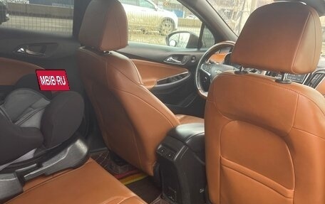 Chevrolet Cruze II, 2017 год, 1 170 000 рублей, 17 фотография