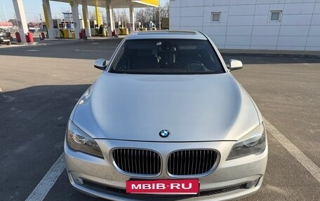 BMW 7 серия, 2009 год, 2 300 000 рублей, 3 фотография