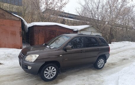 KIA Sportage II, 2007 год, 715 000 рублей, 2 фотография