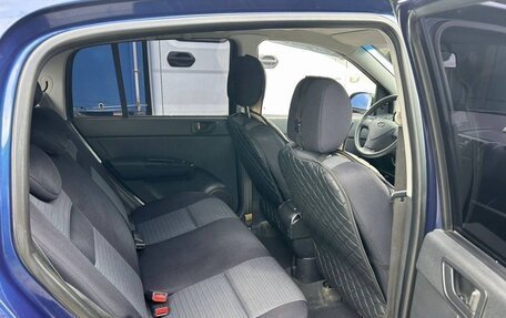 Hyundai Getz I рестайлинг, 2007 год, 380 000 рублей, 3 фотография