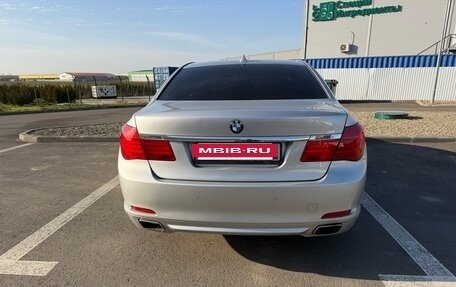 BMW 7 серия, 2009 год, 2 300 000 рублей, 5 фотография