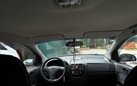 Hyundai Getz I рестайлинг, 2007 год, 380 000 рублей, 2 фотография