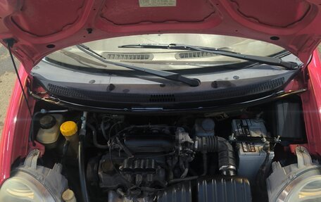 Daewoo Matiz I, 2011 год, 245 000 рублей, 5 фотография