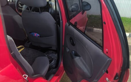 Daewoo Matiz I, 2011 год, 245 000 рублей, 6 фотография