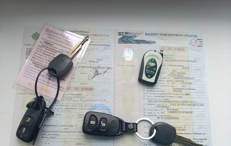 KIA Sportage II, 2007 год, 715 000 рублей, 11 фотография