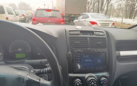 KIA Sportage II, 2007 год, 715 000 рублей, 16 фотография