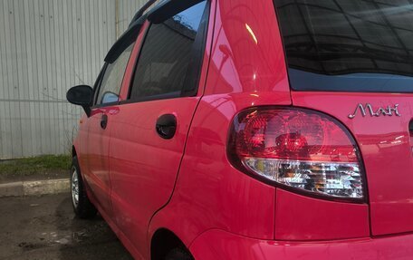 Daewoo Matiz I, 2011 год, 245 000 рублей, 3 фотография