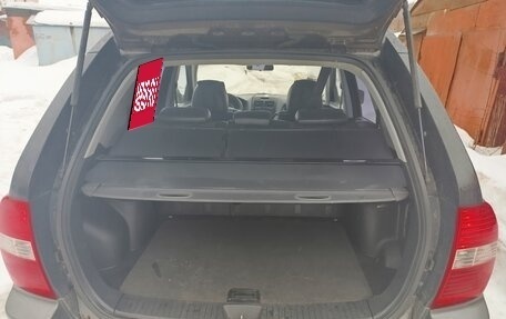 KIA Sportage II, 2007 год, 715 000 рублей, 7 фотография