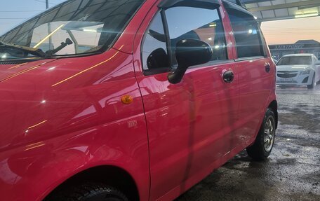 Daewoo Matiz I, 2011 год, 245 000 рублей, 9 фотография