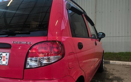 Daewoo Matiz I, 2011 год, 245 000 рублей, 16 фотография