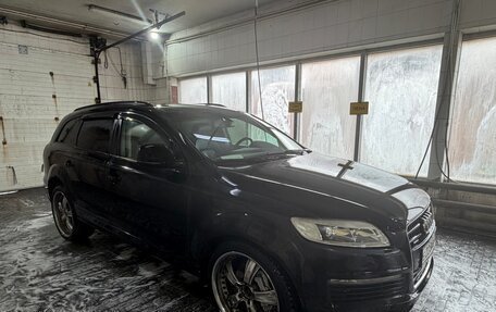 Audi Q7, 2006 год, 1 500 000 рублей, 4 фотография