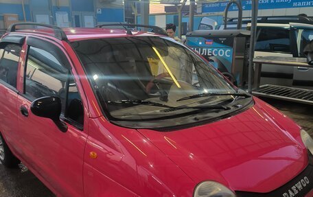 Daewoo Matiz I, 2011 год, 245 000 рублей, 15 фотография