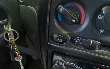 Daewoo Matiz I, 2011 год, 245 000 рублей, 12 фотография