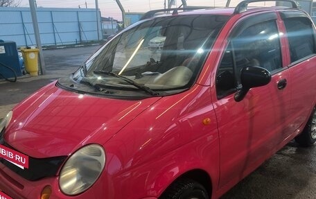 Daewoo Matiz I, 2011 год, 245 000 рублей, 13 фотография