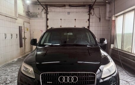 Audi Q7, 2006 год, 1 500 000 рублей, 2 фотография