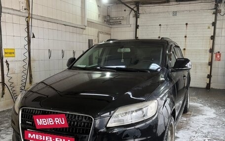 Audi Q7, 2006 год, 1 500 000 рублей, 3 фотография