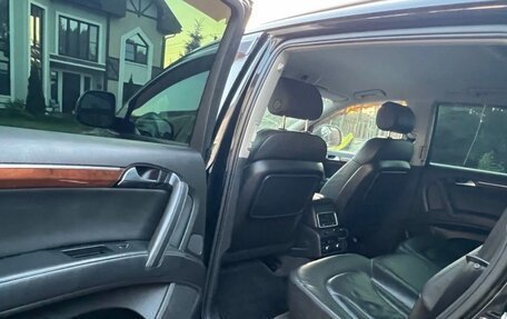 Audi Q7, 2006 год, 1 500 000 рублей, 16 фотография