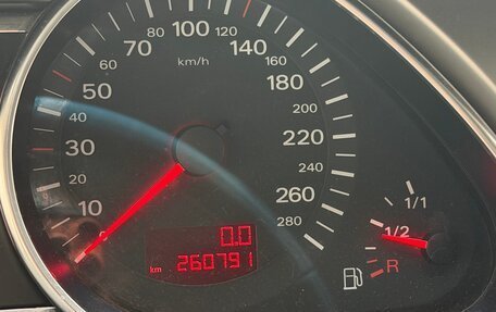 Audi Q7, 2006 год, 1 500 000 рублей, 19 фотография